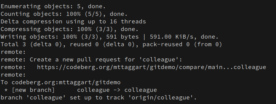 Pull Request
