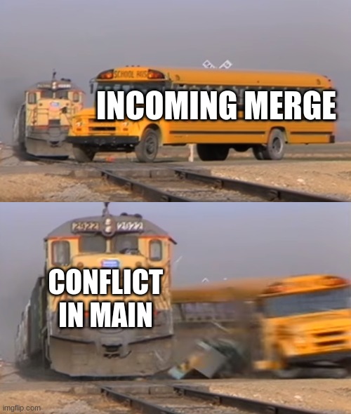 Git Conflict