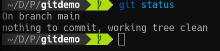 Git Status 3